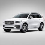 Volvo XC-90.