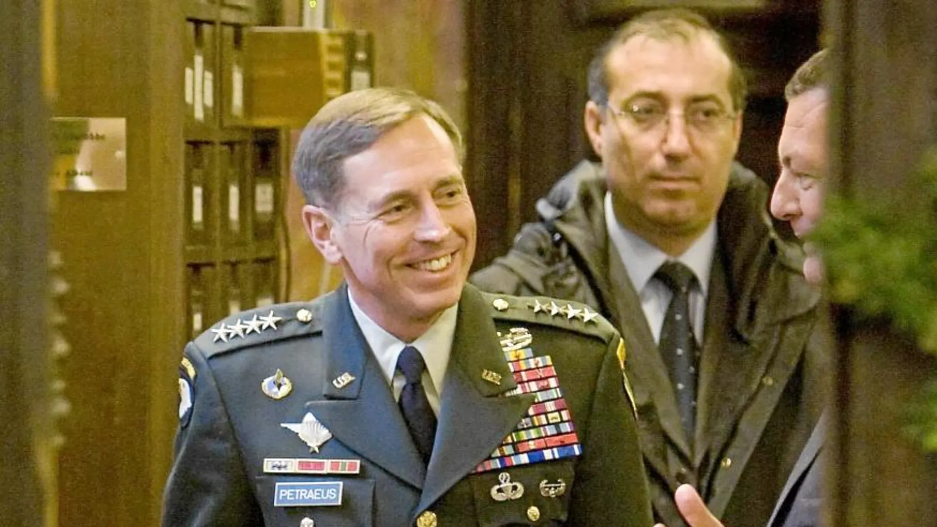 El general David Petraeus diseñó la estrategia militar de Estados Unidos en las guerras de Irak y Afganistán a partir de 2007