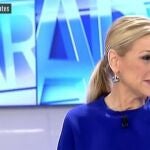 Génova «toma» la candidatura de Cifuentes