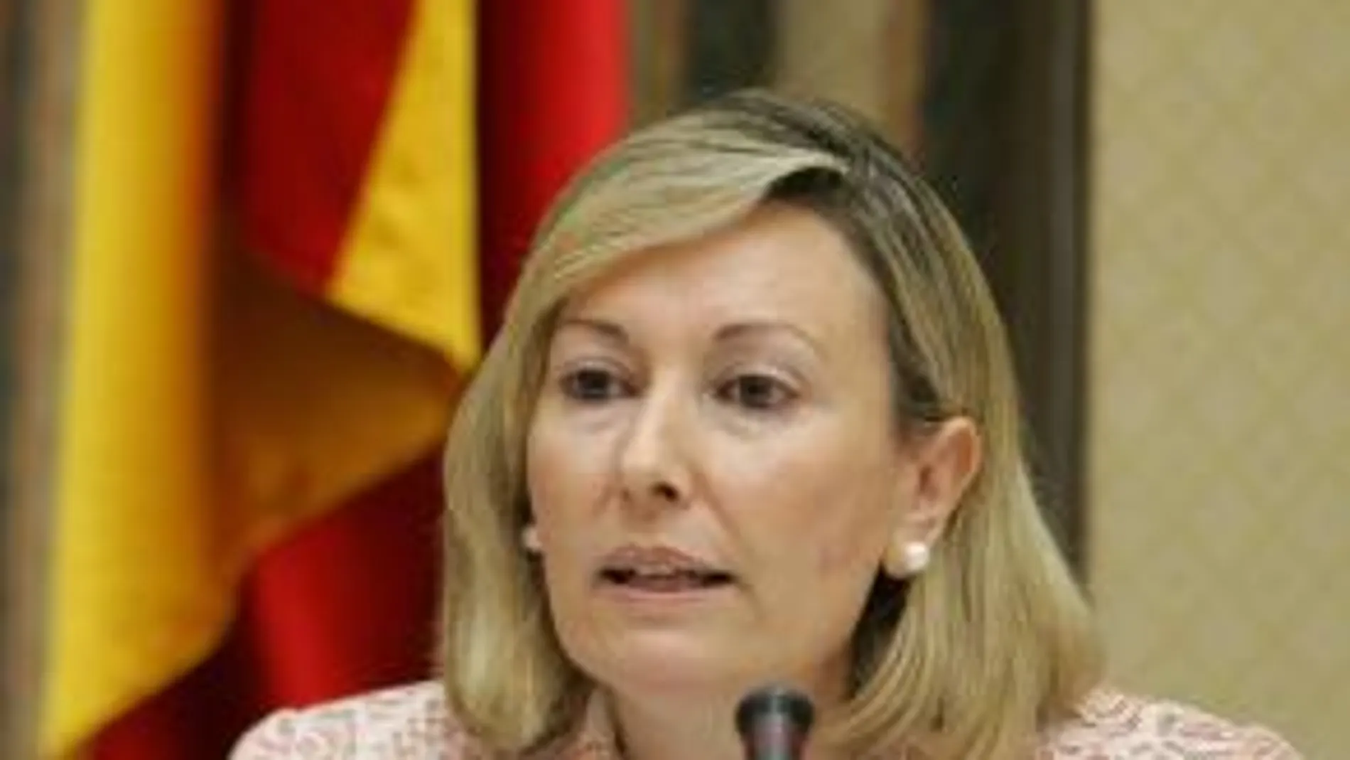 Amparo Valcarce, nueva delegada del Gobierno en Madrid en sustitución de Soledad Mestre