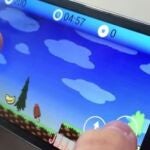 Uno de los juegos diseñados para mantenerse activo