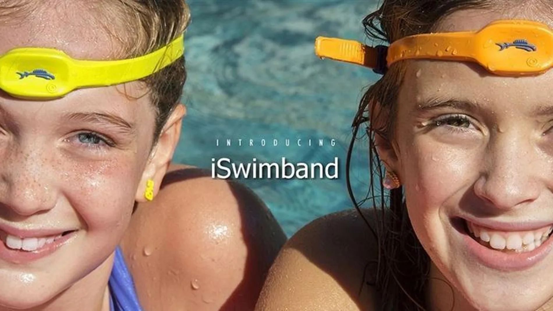 iSwimband, el dispositivo que avisa cuando un niño se cae al agua