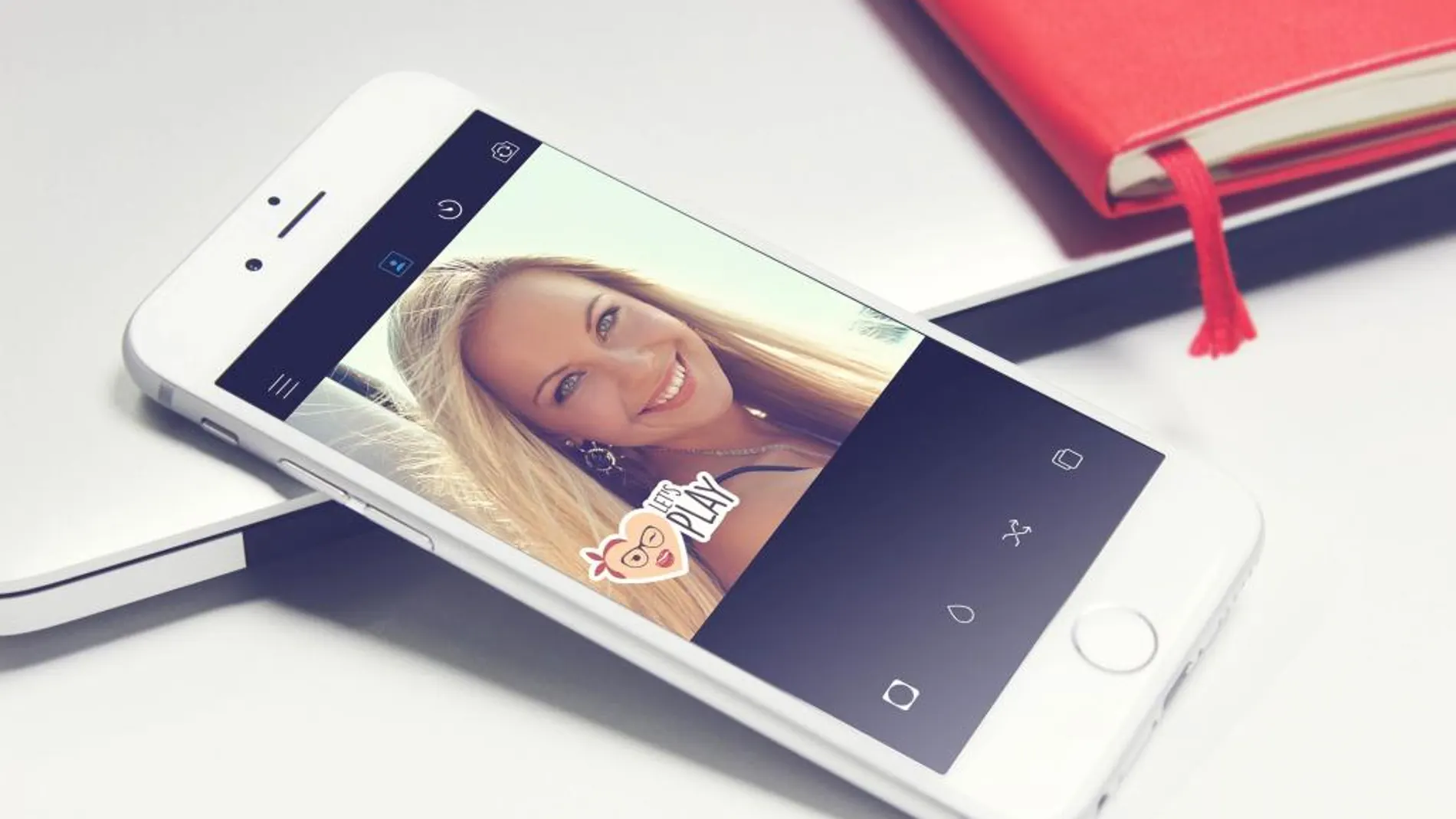 Llegan los selfies automáticos con «BightCam»
