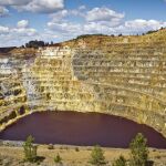 Las minas de Riotinto