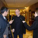 El ministro de Finanzas griego, Yanis Varoufakis