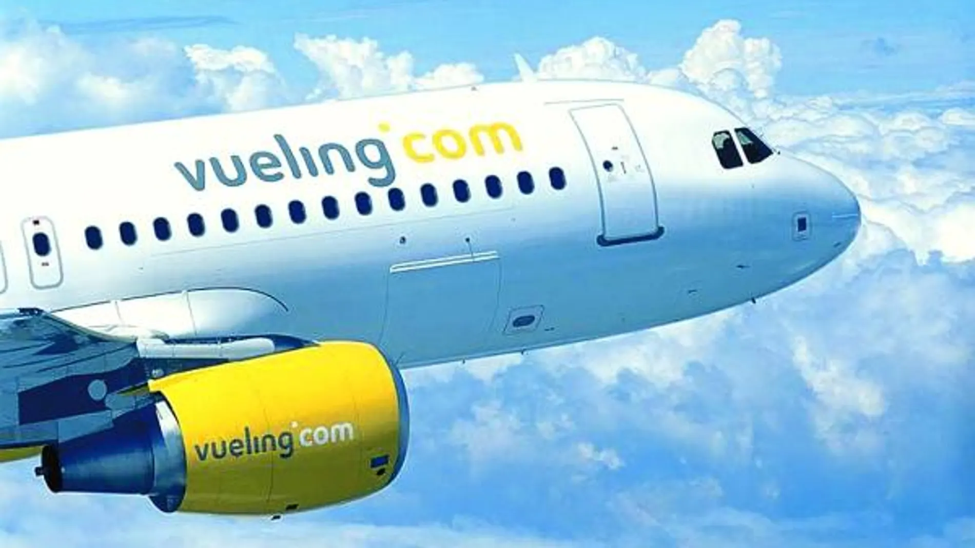 La nueva Vueling inicia su andadura como la segunda aerolínea española