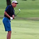  Una tarde de golf de Obama arruina una boda