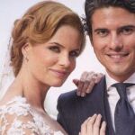 La divertida boda de Olivia de Borbón y Julián Porras