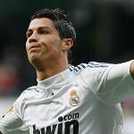 Cristiano Ronaldo, devorador de goles, pone su cuenta del año a cero