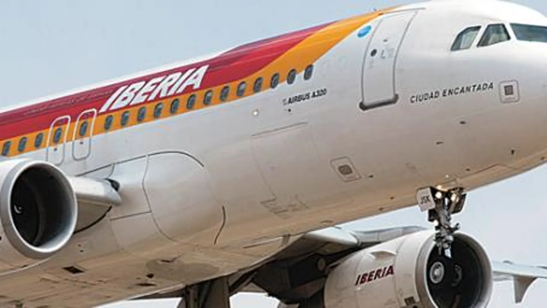 Iberia se prepara para tener sus primeras pérdidas en trece años