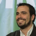 El responsable de Proceso Constituyente de IU a nivel federal, Alberto Garzón