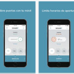 «Iomando», la app que te permite abrir puertas con tu smartphone