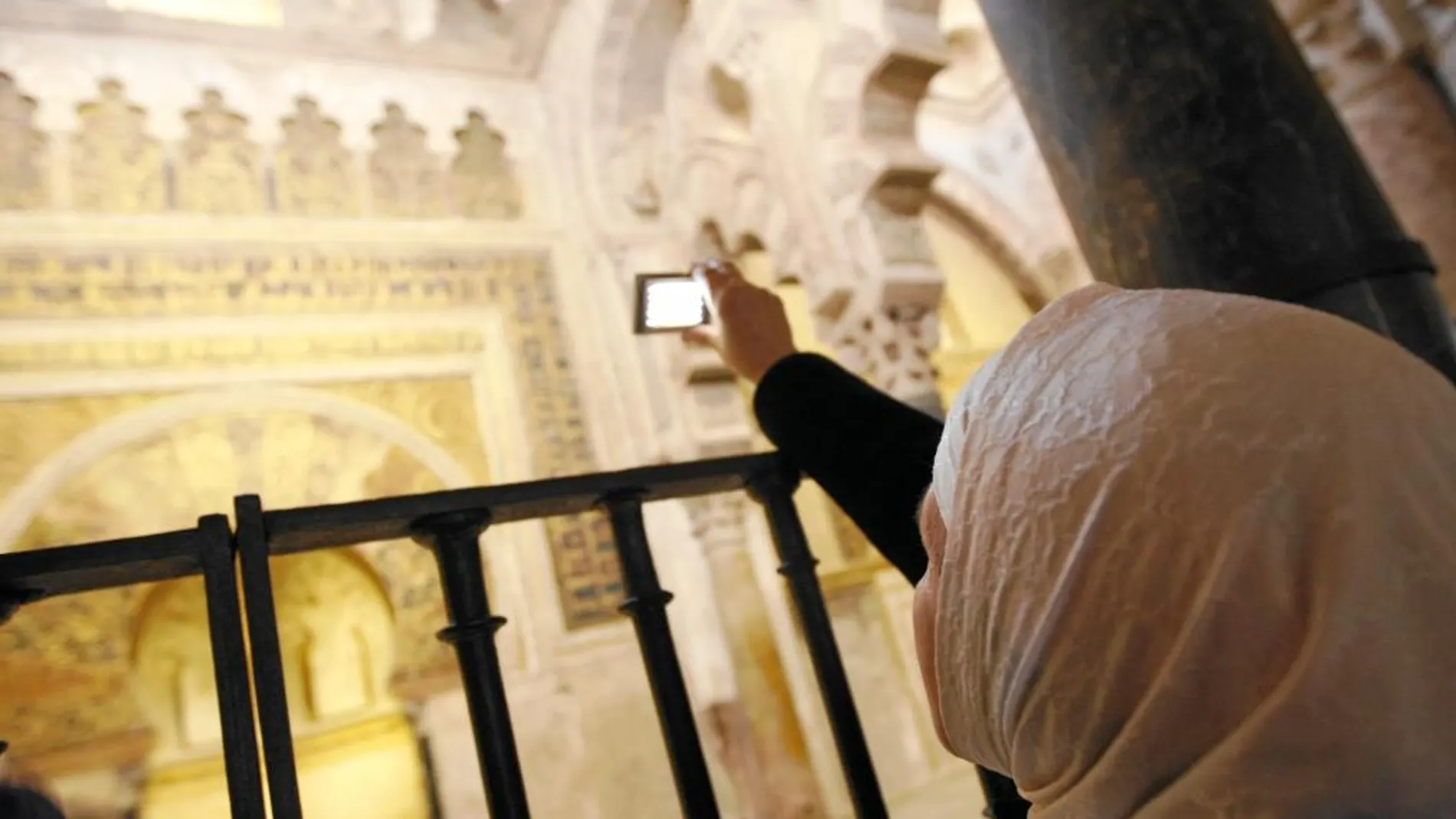 La Mezquita-Catedral de Córdoba es visitada por millones de turistas anualmente, muchos de ellos musulmanes