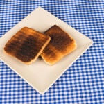 Por qué no debes comer alimentos carbonizados