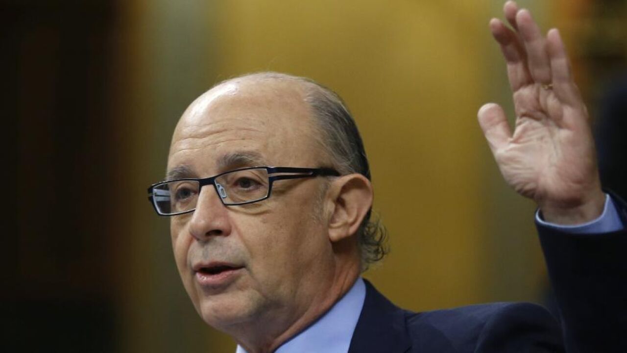 El Congreso rechaza las doce enmiendas a la totalidad de los Presupuestos