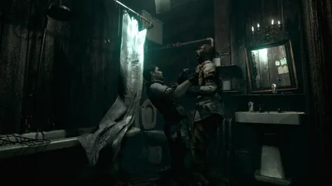 Análisis - «Resident Evil HD Remaster»
