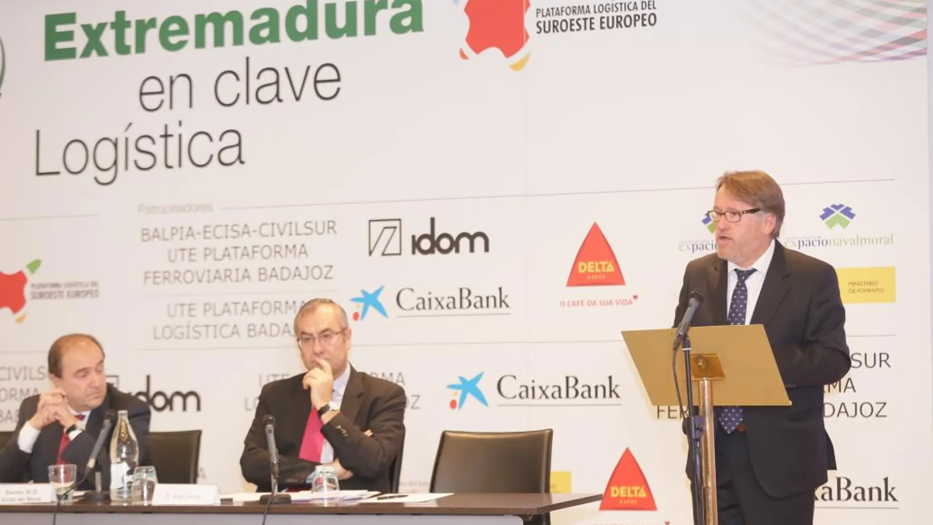 La Plataforma Logística de Badajoz firma una alianza estratégica con puertos portugueses