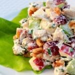 Ensalada Waldorf