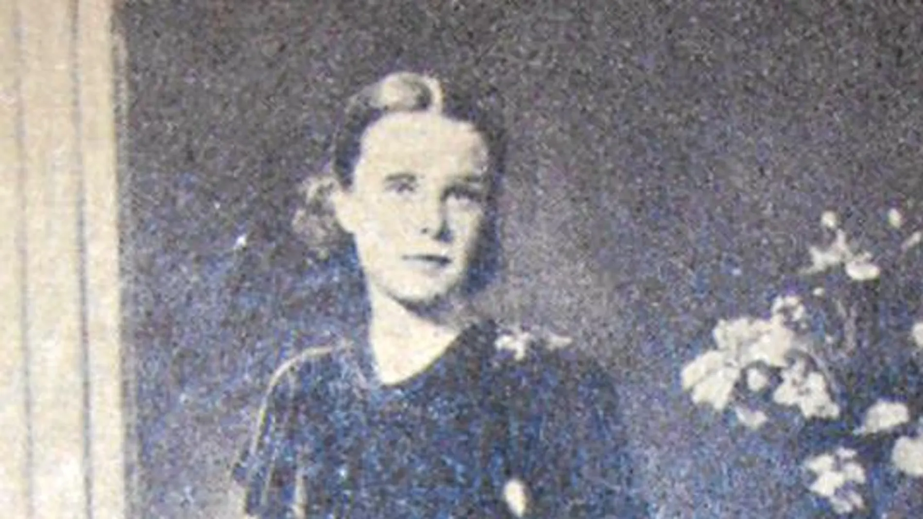 Retrato de Pamela Werner