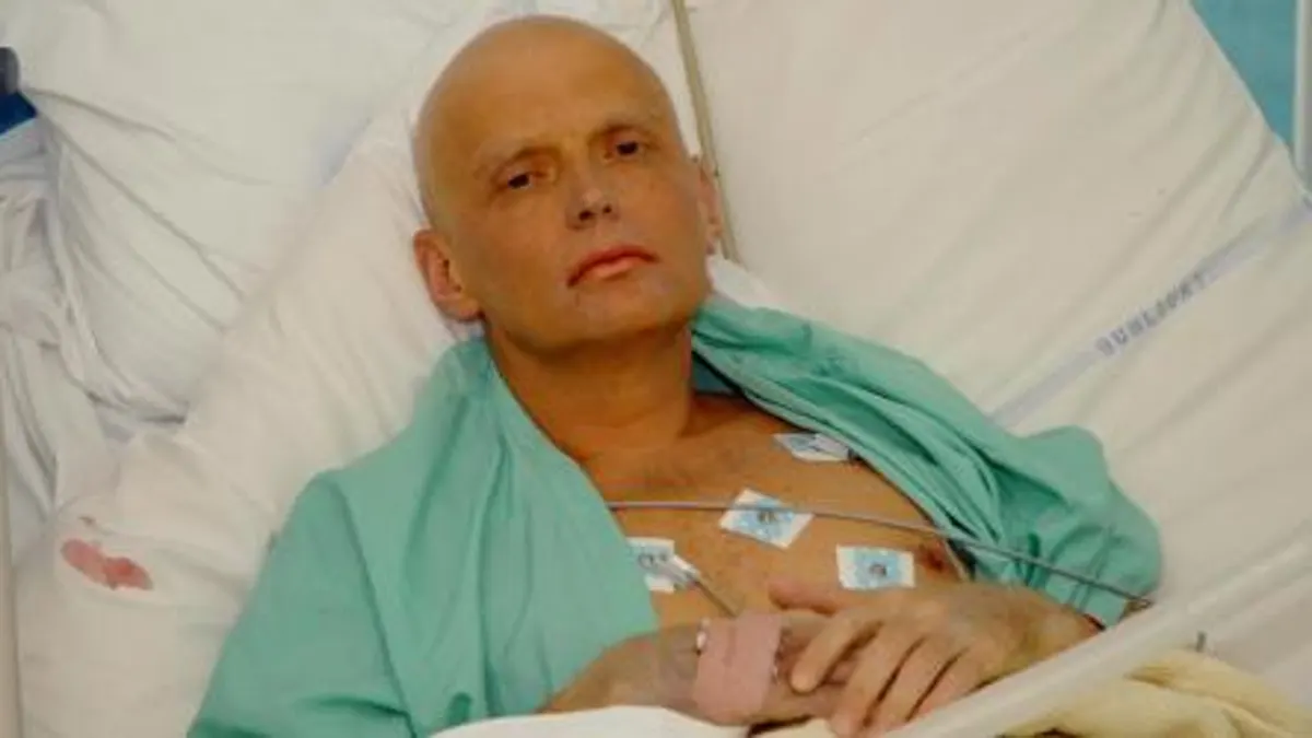 La historia de Alexander Litvinenko, el espía ruso que cambió Rusia por Occidente: el asesinato «casi perfecto» del Kremlin