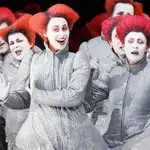  Kaufmann y Opolais teatralizan «Manon»