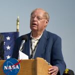 Muere Jack King, la voz de la cuenta atrás en el despegue del Apollo 11