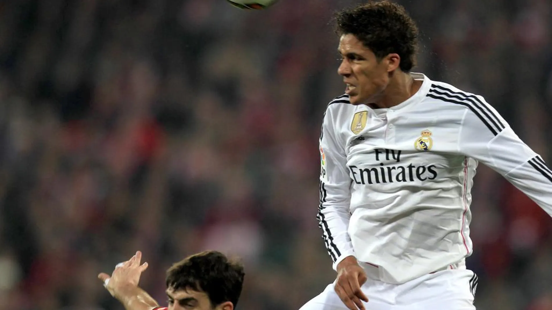 Raphael Varane