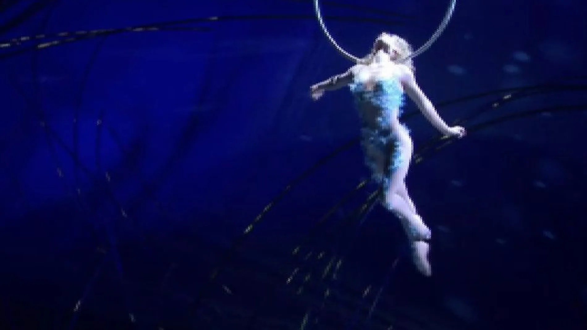 'Amaluna' es una historia de amor contada por el Circo del Sol