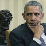 El presidente de Estados Unidos, Barack Obama