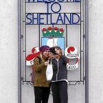 LA INDEPENDENCIA se siente especialmente en las islas Shetland, más cerca de Oslo que de Londres y cuyos 23.000 habitantes quieren su propio Estado