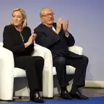  La fortuna oculta de Jean-Marie Le Pen