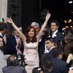 La presidenta argentina podría quedar imputada