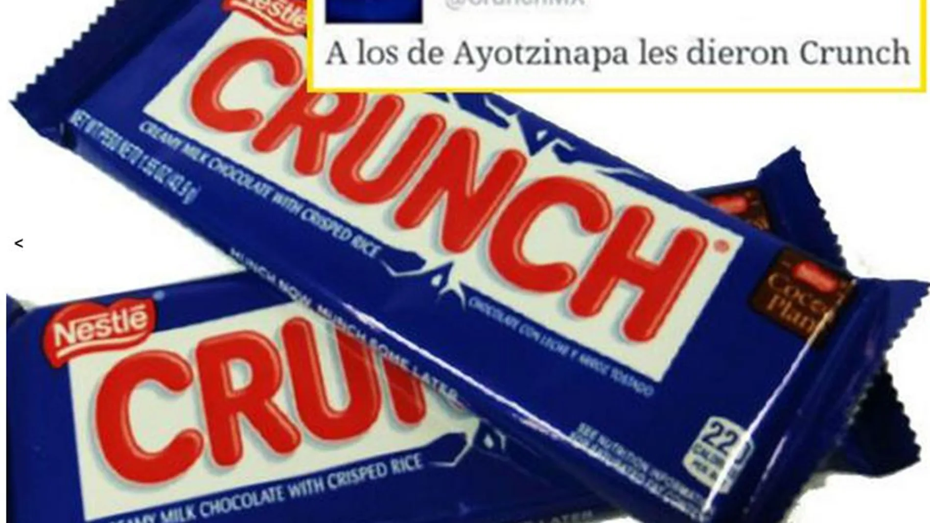 La macabra broma de "Crunch"sobre los estudiantes mexicanos asesinados