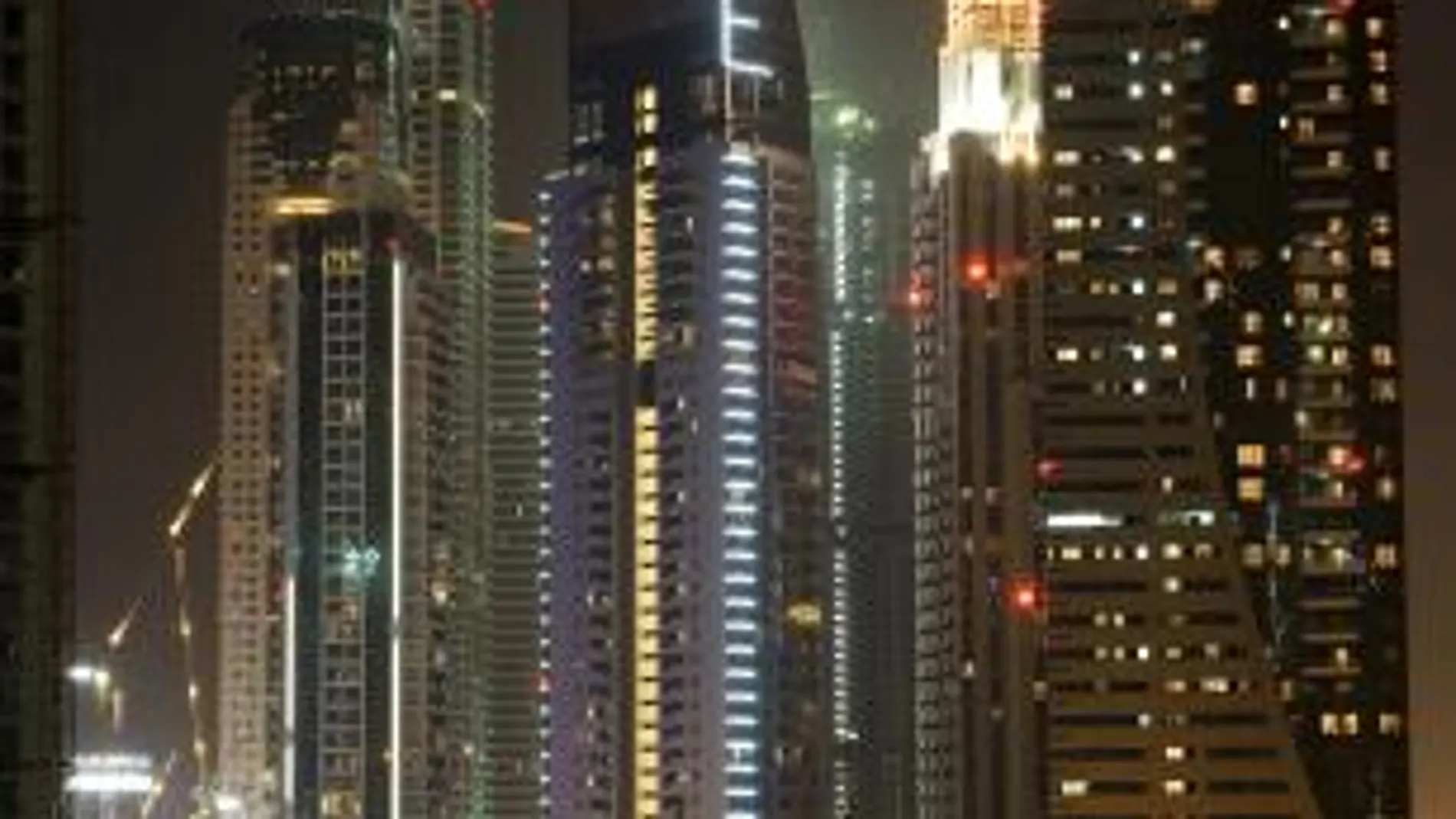 Dubai: la ciudad más colosal del planeta