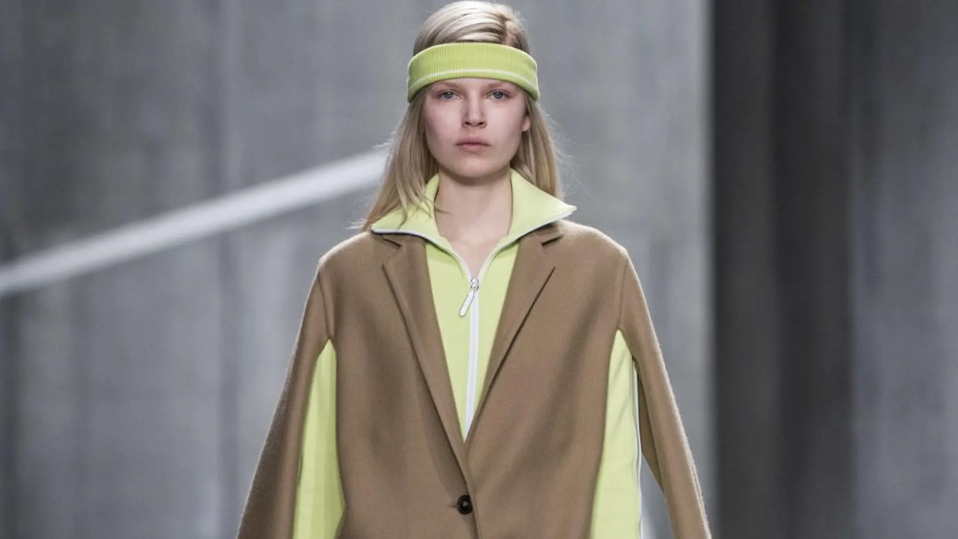 Colección otoño/invierno 2015-2016 de Lacoste