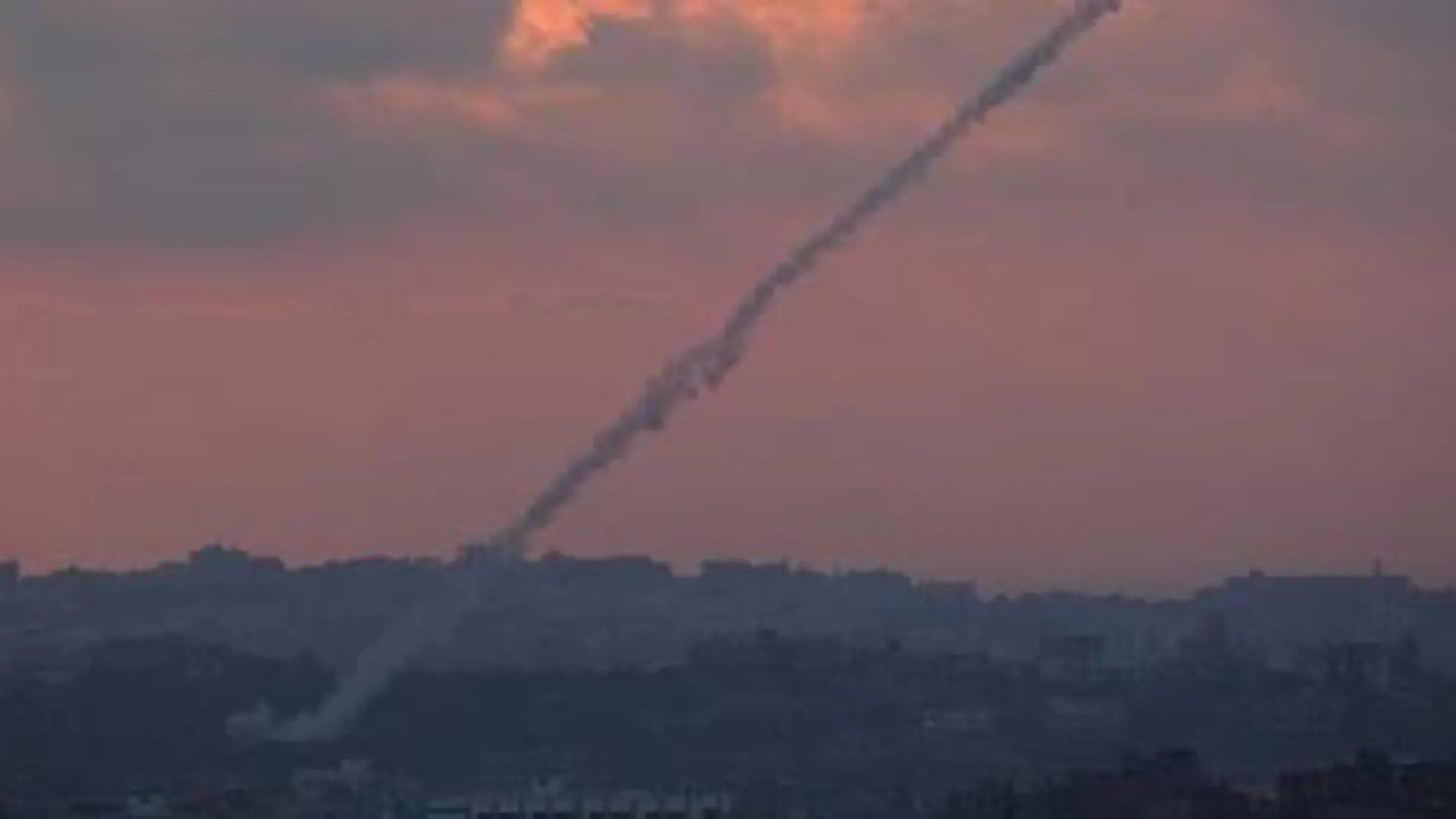 Israel asegura que un proyectil palestino ha alcanzado el sur del país y Hamás lo niega