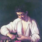  Caravaggio levanta el martillo