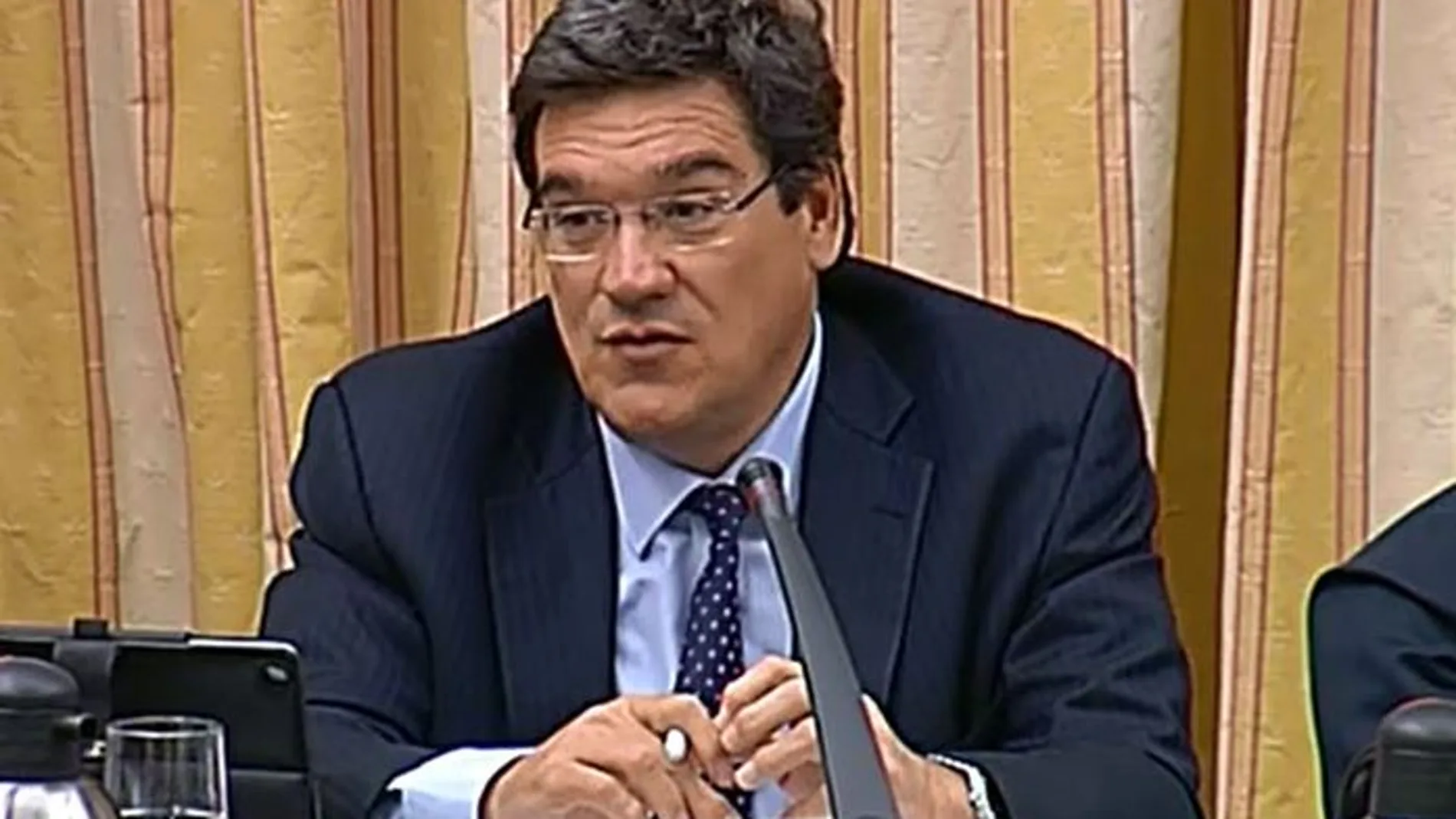 Comparecencia del Presidente de la AIReF, José Luis Escrivá, ante la Comisión de Hacienda y Administraciones Públicas.