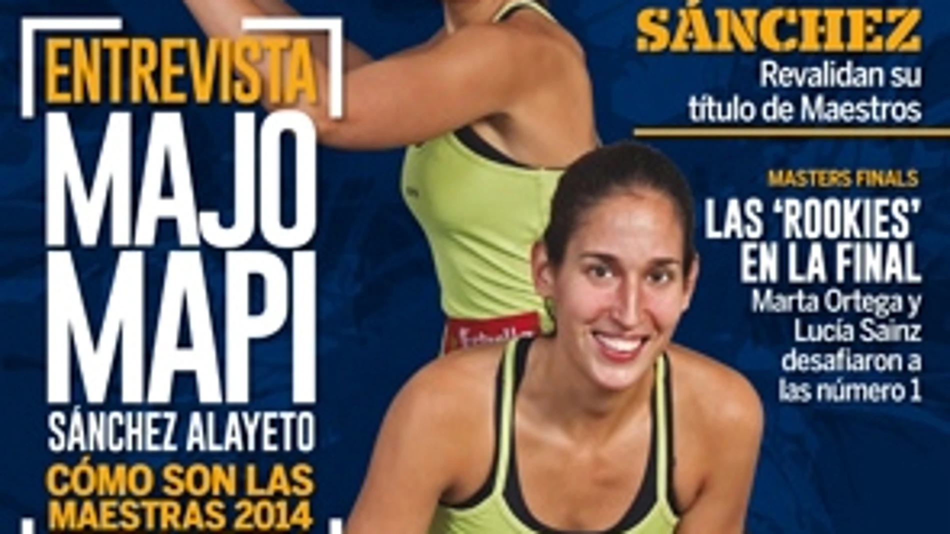 Portada Pádel Absolute.