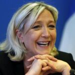 Retiran el carné de conducir a Marine Le Pen tras perder todos los puntos