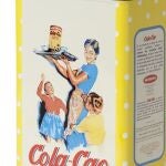 Cola Cao reedita sus míticas latas de los años 60 para los nostálgicos