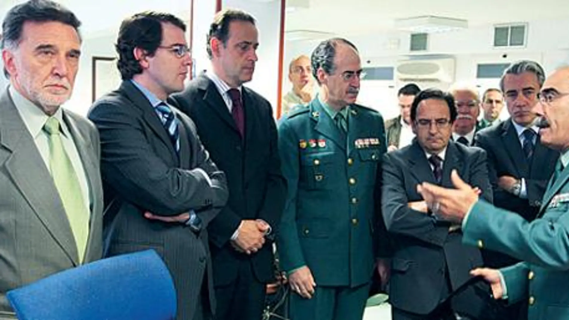Guardia Civil y Policía aún más cerca para ayudar a castellanos y leoneses