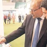 España líder mundial en energía solar y tercera en eólica