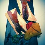 Pizza frita: la última tentación de Miguel Ángel