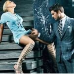 Polémica campaña de la firma de ropa masculina «SuitSupply»