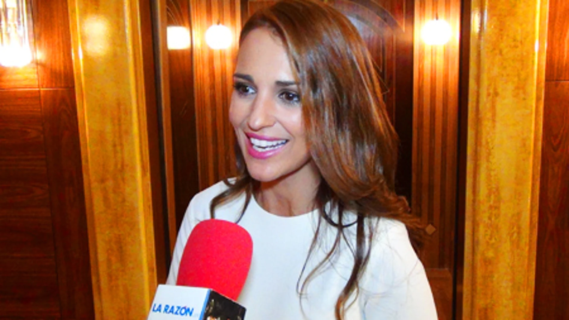 Paula Echevarria