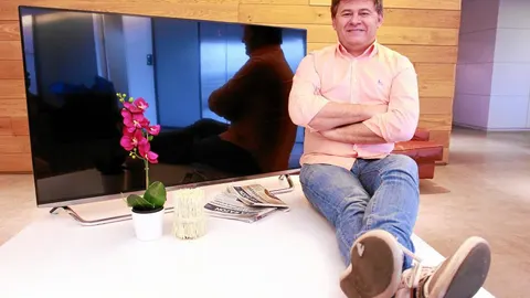Miki Nadal: «El dinero va y viene, ¡que se lo digan a Pujol!»