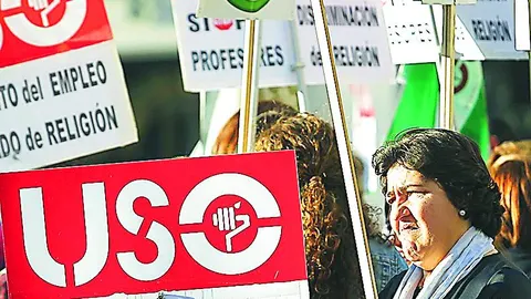 El Gobierno mantendrá los contratos del profesorado
