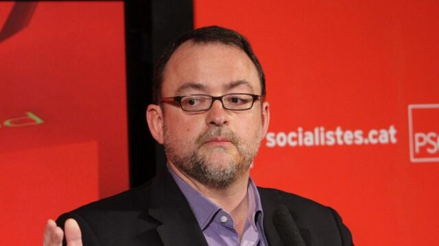 El ex secretario de Organización del PSC Daniel Fernández