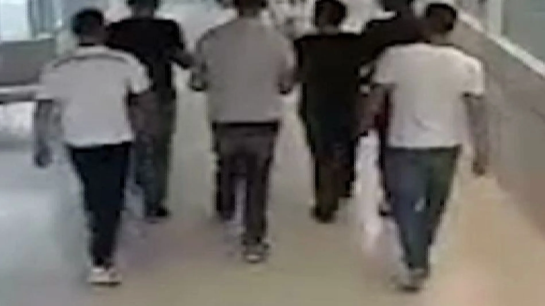 Visitaba a un familiar cuando 6 de sus hombres han agredido a los agentes que lo custodiaban